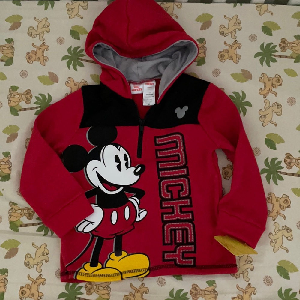 Mickey Mouse hoodie